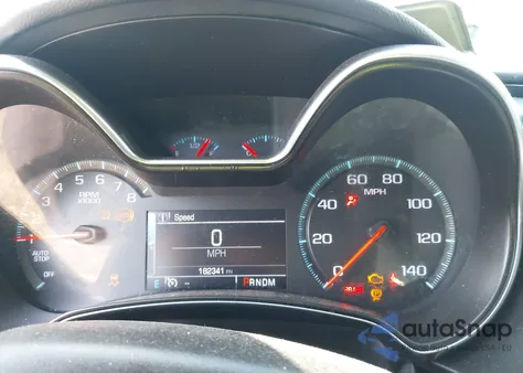 2015 Chevrolet Impala 1Lt z USA, uszkodzony, nr VIN 2G1115SLXF9187406